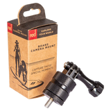 Red PaddleRed Paddle Board Camera MountOutdoor Action