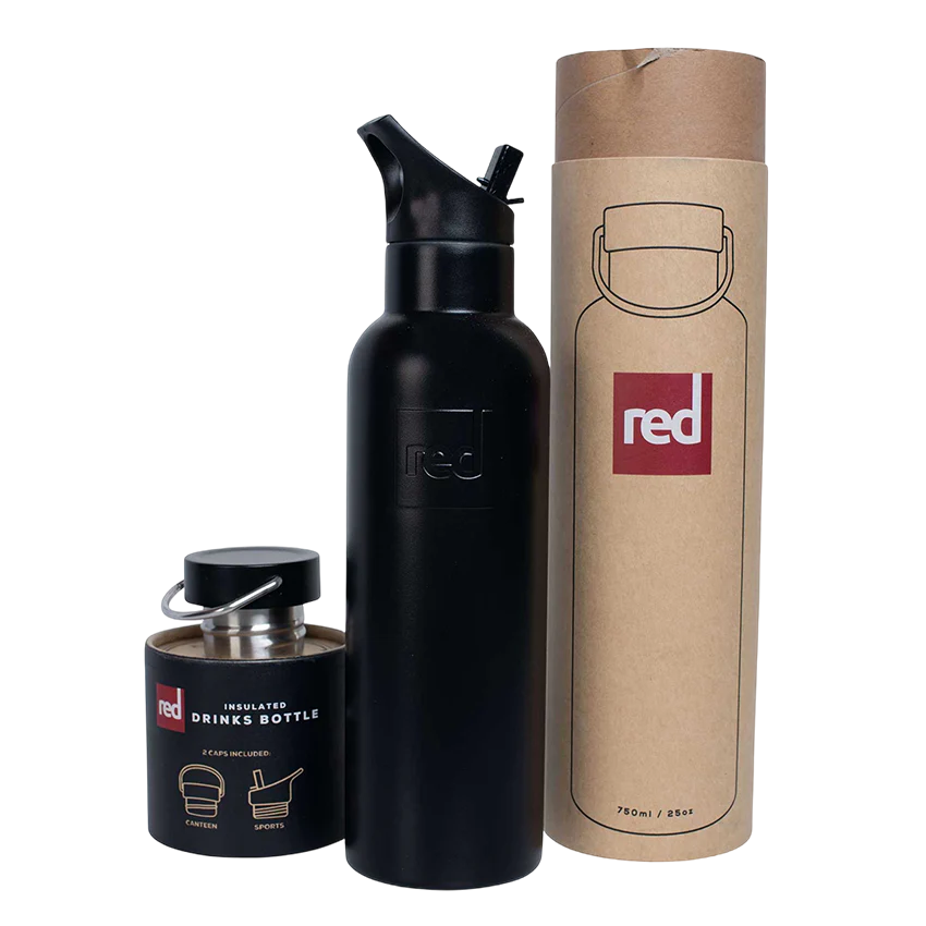 Red PaddleRed Paddle Insulated Water BottleOutdoor Action