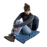 Red PaddleRed Paddle Quilted Lightweight Water-Resistant Adventure Sit MatOutdoor Action