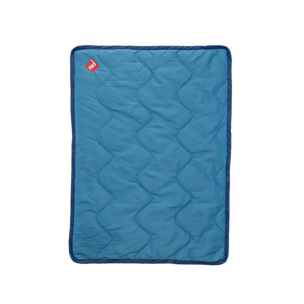 Red PaddleRed Paddle Quilted Lightweight Water-Resistant Adventure Sit MatOutdoor Action