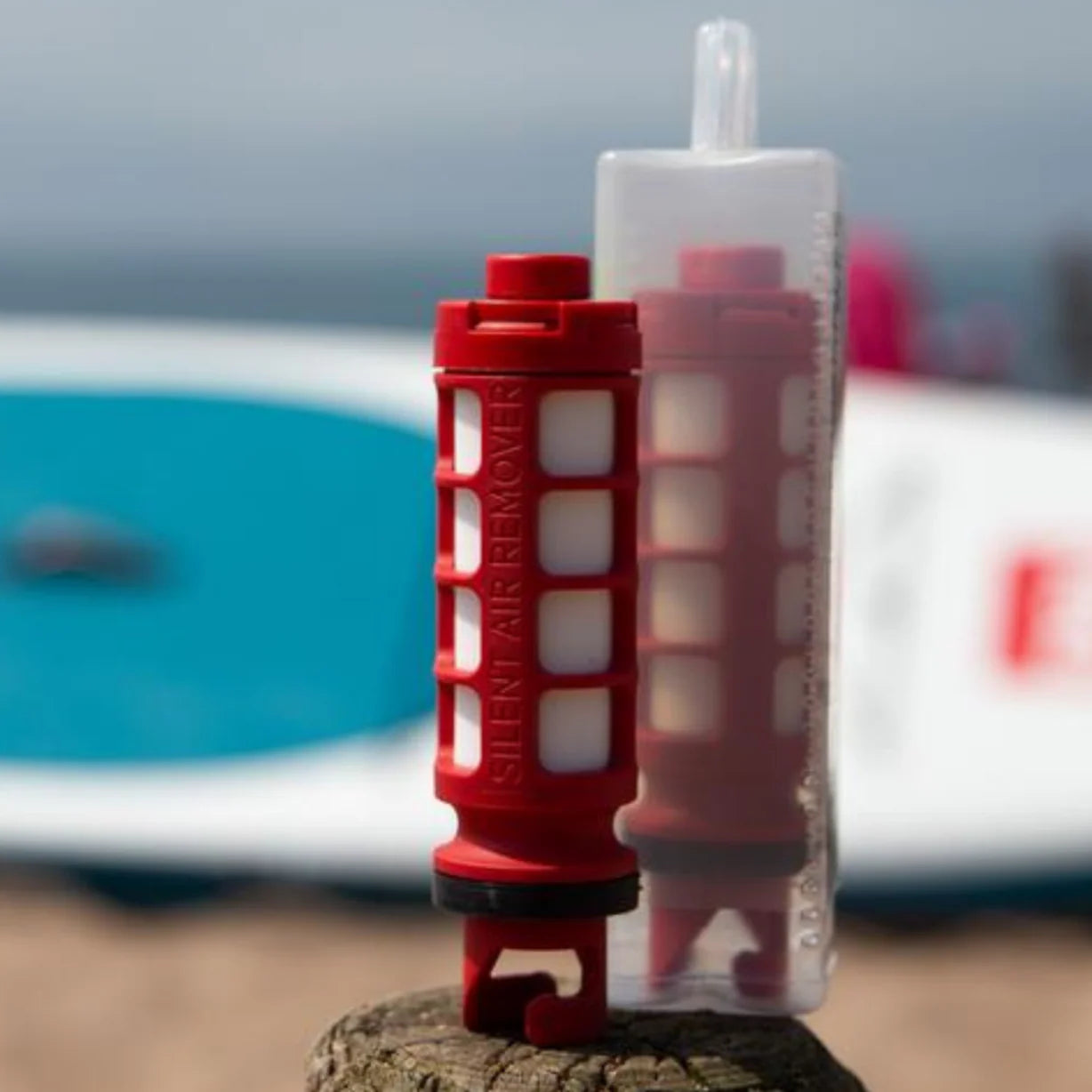 Red PaddleRed Paddle Silent Air RemoverOutdoor Action