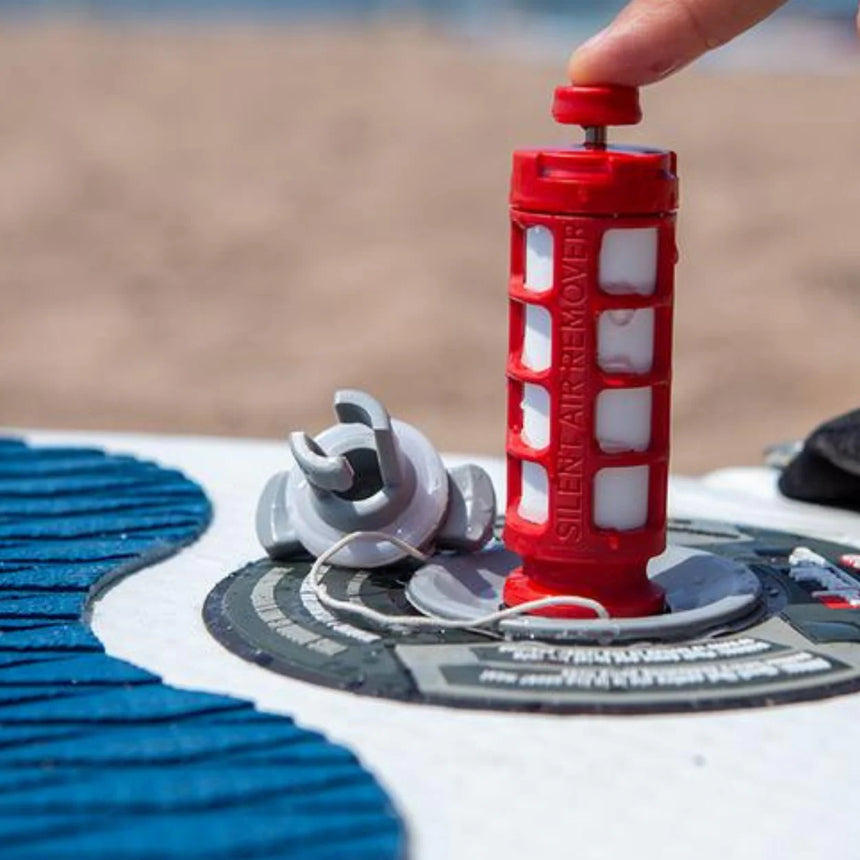 Red PaddleRed Paddle Silent Air RemoverOutdoor Action