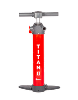 Red PaddleRed Paddle Titan II PumpOutdoor Action
