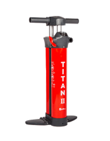 Red PaddleRed Paddle Titan II PumpOutdoor Action