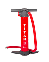 Red PaddleRed Paddle Titan II PumpOutdoor Action