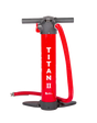 Red PaddleRed Paddle Titan II PumpOutdoor Action
