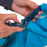 Red Paddle Waterproof Roll Top 10 Litre Dry Bag - Buckle & Strap