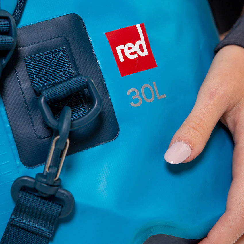 Red PaddleRed Paddle Waterproof Roll Top Dry Bag BackpackOutdoor Action
