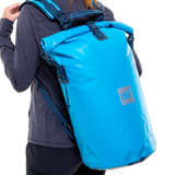 Red PaddleRed Paddle Waterproof Roll Top Dry Bag BackpackOutdoor Action