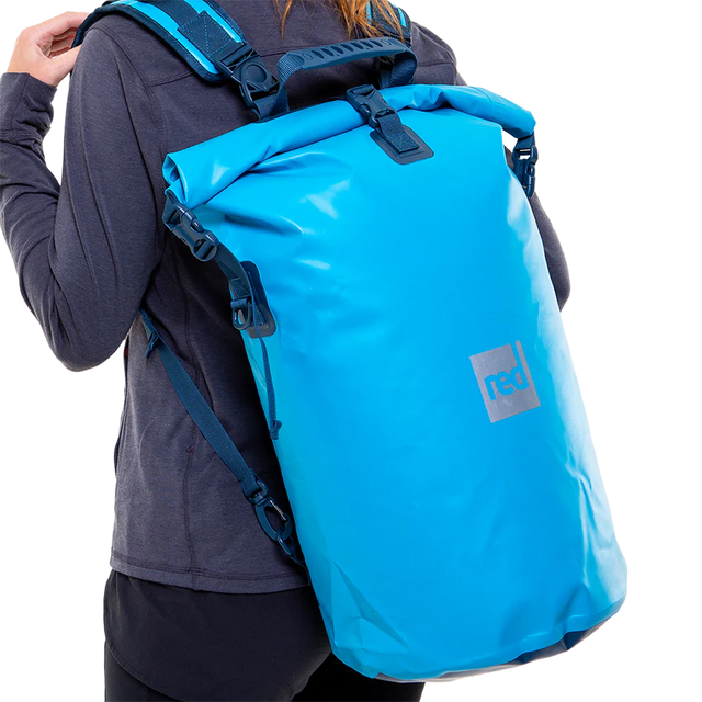 Red PaddleRed Paddle Waterproof Roll Top Dry Bag BackpackOutdoor Action