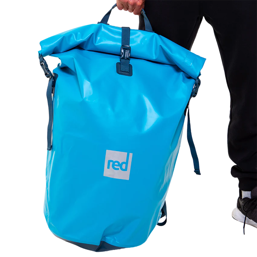 Red PaddleRed Paddle Waterproof Roll Top Dry Bag BackpackOutdoor Action