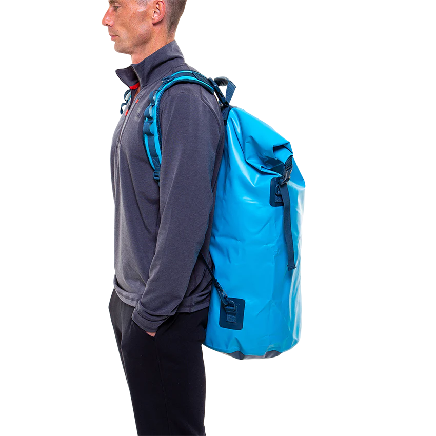 Red PaddleRed Paddle Waterproof Roll Top Dry Bag BackpackOutdoor Action