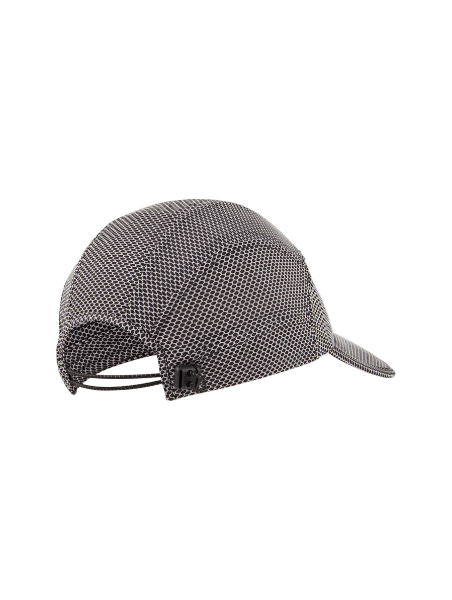 Ronhill Golden Hour Cap in Black Matrix - back