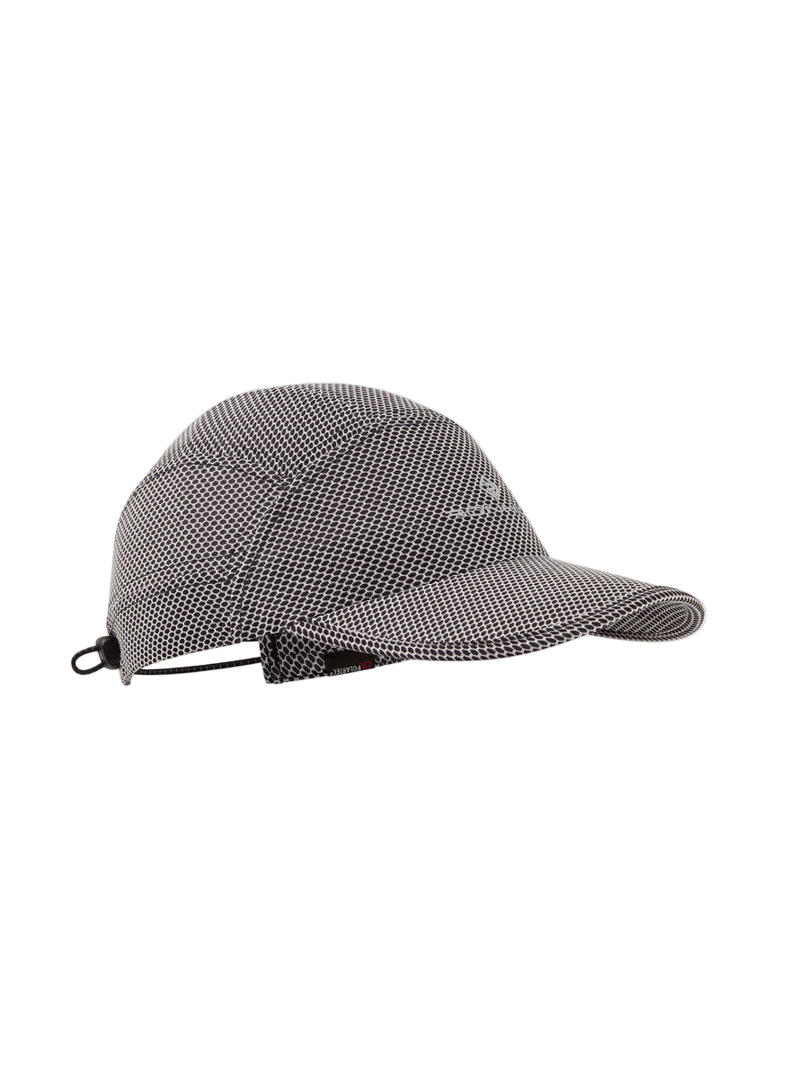 Ronhill Golden Hour Cap in Black Matrix - front