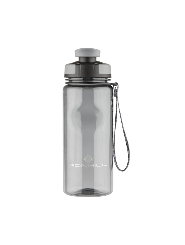 Ronhill H20 Bottle - 600ml in Grey - front