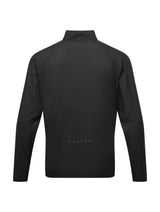 Ronhill Men's Core Jacket in All Black - back