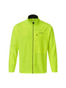 Ronhill Men's Core Jacket in Fluo Yellow/Black - front