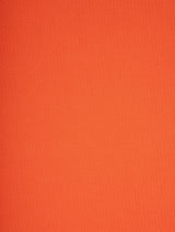 Ronhill Men's Core L/S Tee in Ronhill Red - fabric detail