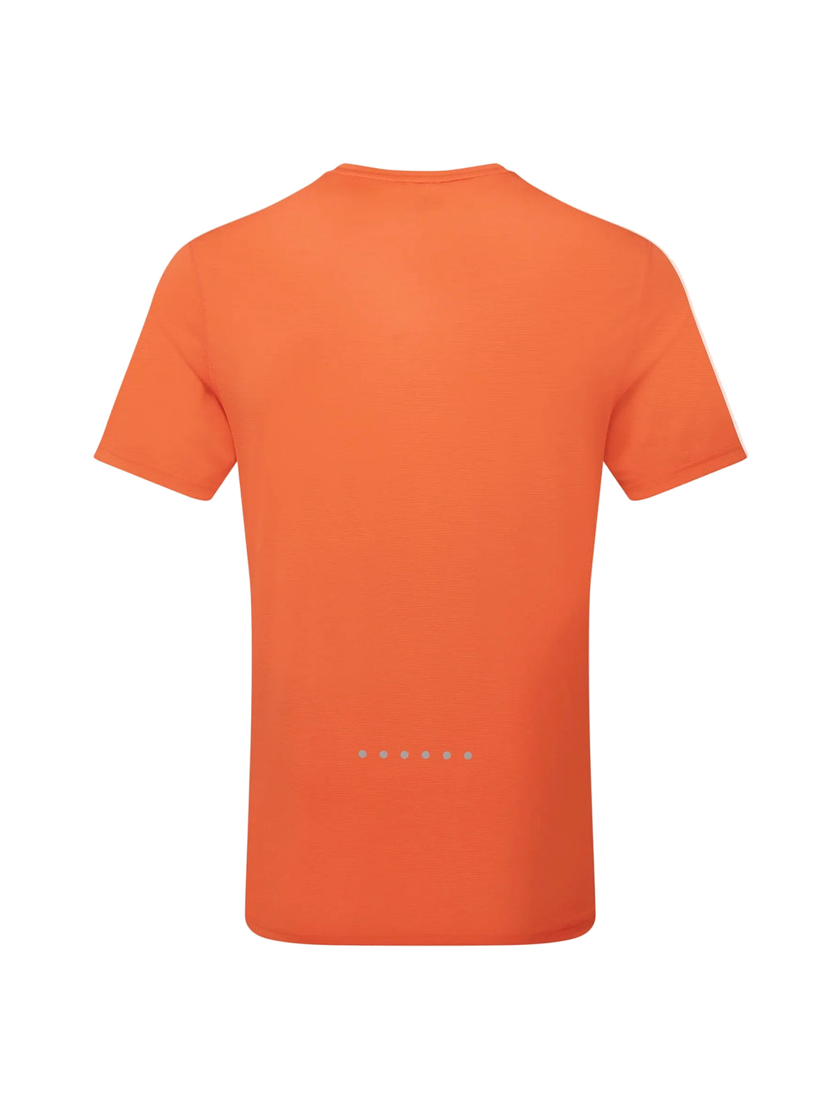 Ronhill Men's Core S/S Tee in Ronhill Red - back