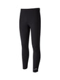 Ronhill Men's Core Tight in All Black - front