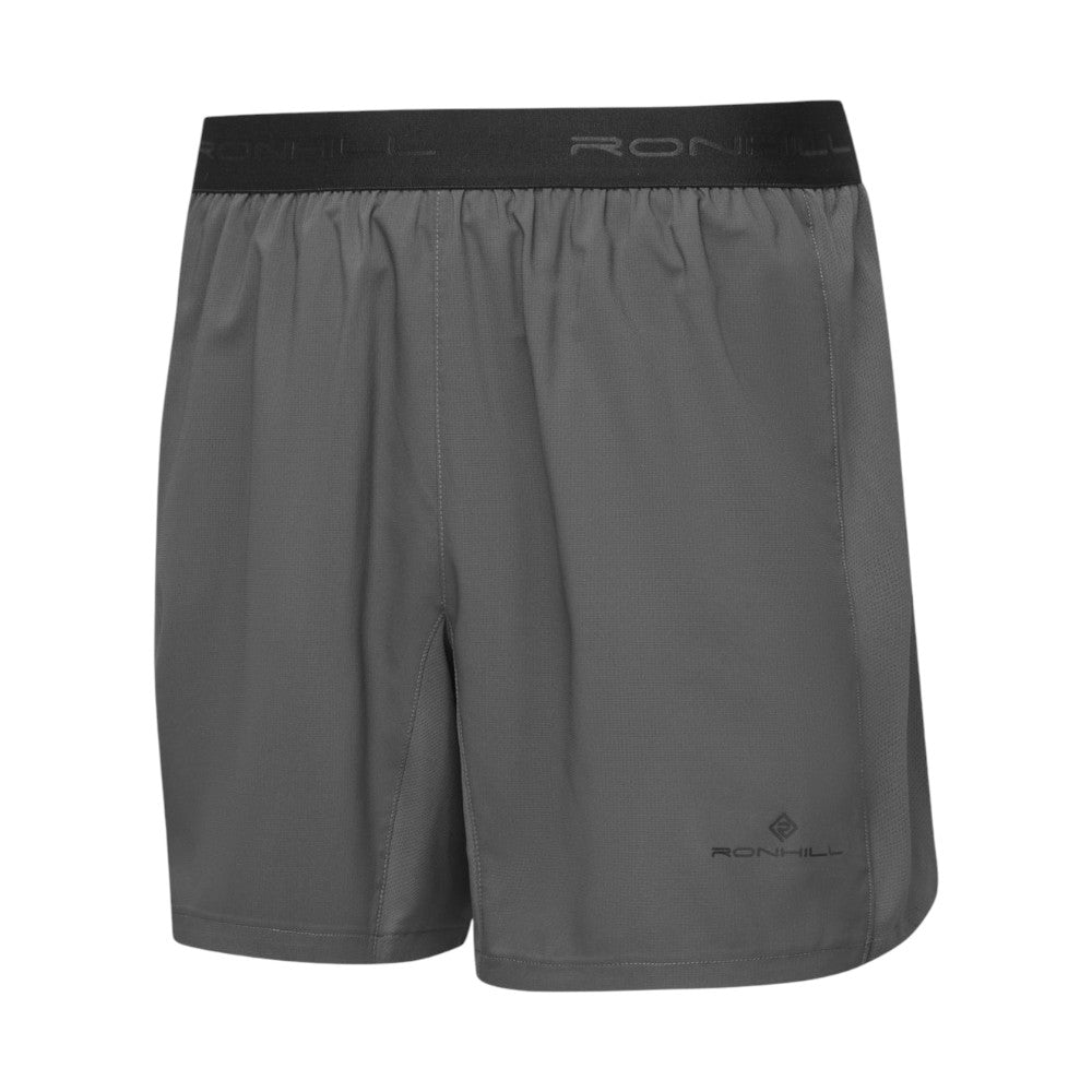 Ronhill Men's Tech 5" Short in Oxide - front