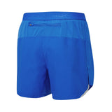 Ronhill Men's Tech 5" Short in Seafaring/Deep Laguna - back