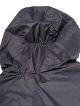 Ronhill Men's Tech All-Terrain Jacket in Oxide/Ronhill Red - hem detail