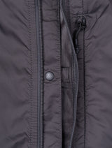 Ronhill Men's Tech All-Terrain Jacket in Oxide/Ronhill Red - vent detail
