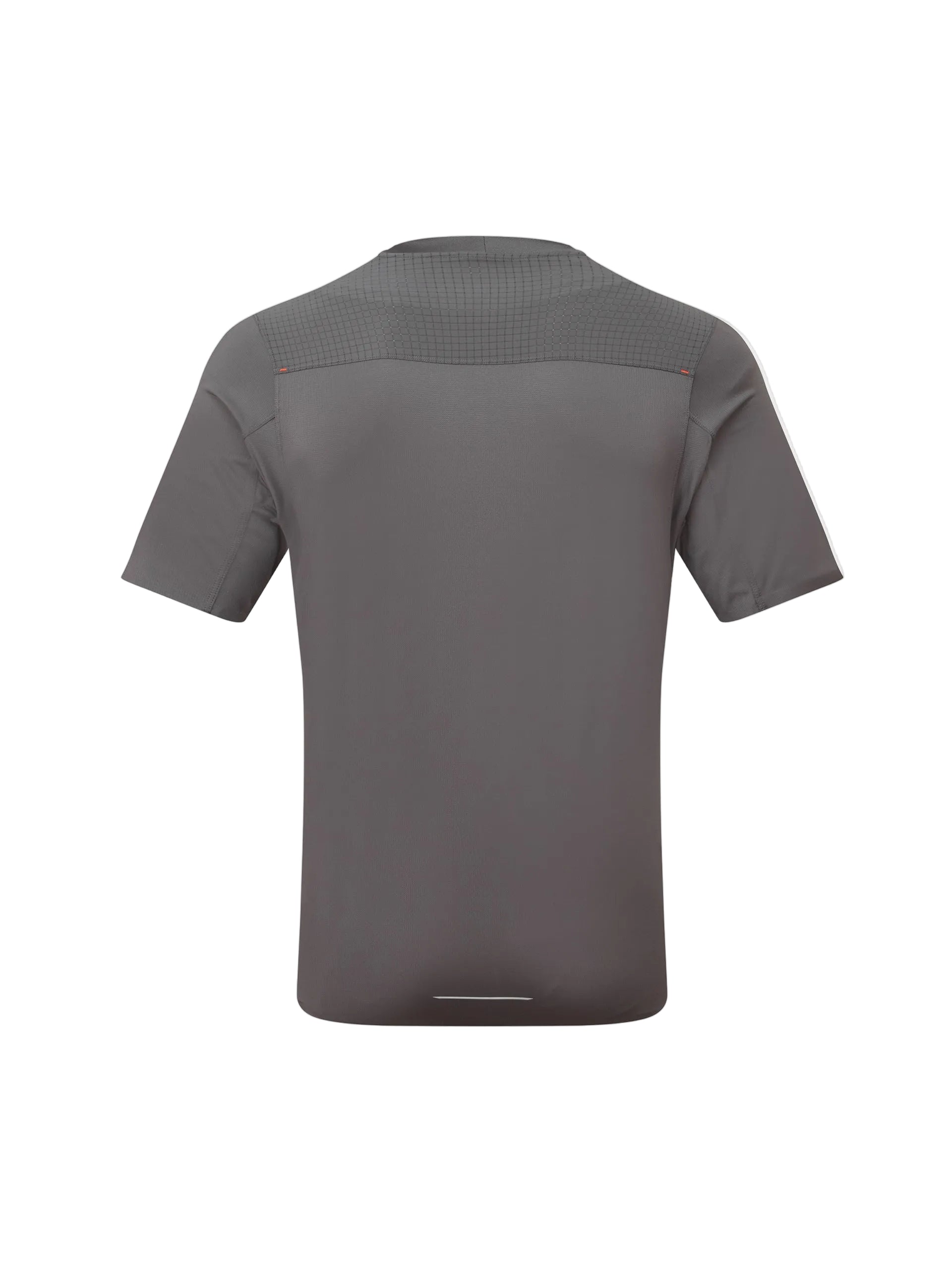 Ronhill Men's Tech All-Terrain S/S Tee in Oxide - back