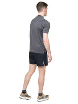 Ronhill Men's Tech All-Terrain S/S Tee in Oxide - detail, 5