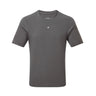 Ronhill Men's Tech All-Terrain S/S Tee in Oxide - front