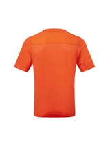 Ronhill Men's Tech All-Terrain S/S Tee in Ronhill Red - back