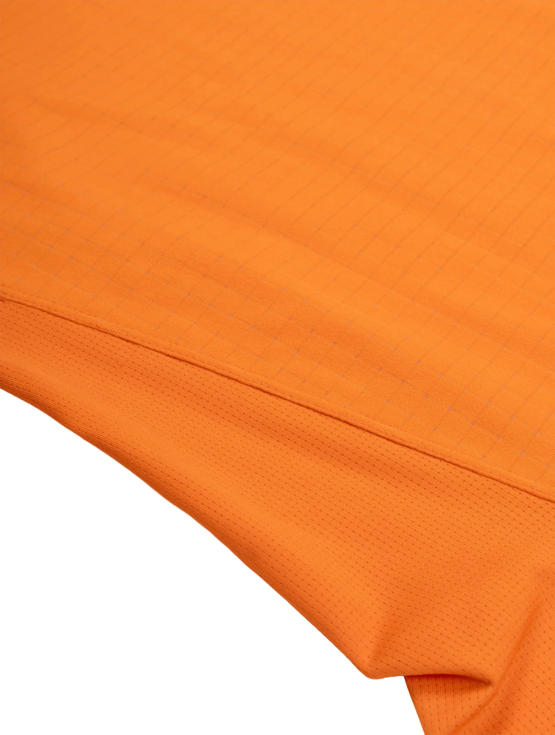 Ronhill Men's Tech All-Terrain S/S Tee in Ronhill Red - detail, 7