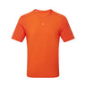 Ronhill Men's Tech All-Terrain S/S Tee in Ronhill Red - front