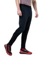 Ronhill Men's Tech All-Terrain Trackster in All Black - side, fit