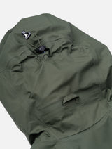 Ronhill Men's Tech GORE-TEX Mercurial Jacket 2 in Kelp/Zest - hood detail