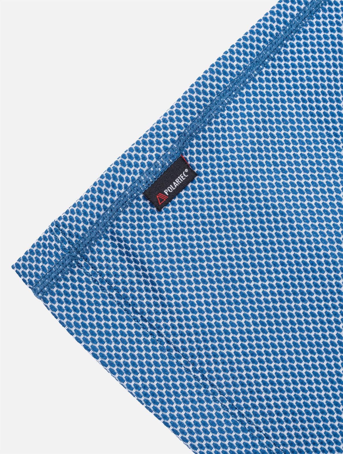 Ronhill Men's Tech Golden Hour L/S Tee in Glacier Merge - cuff detail