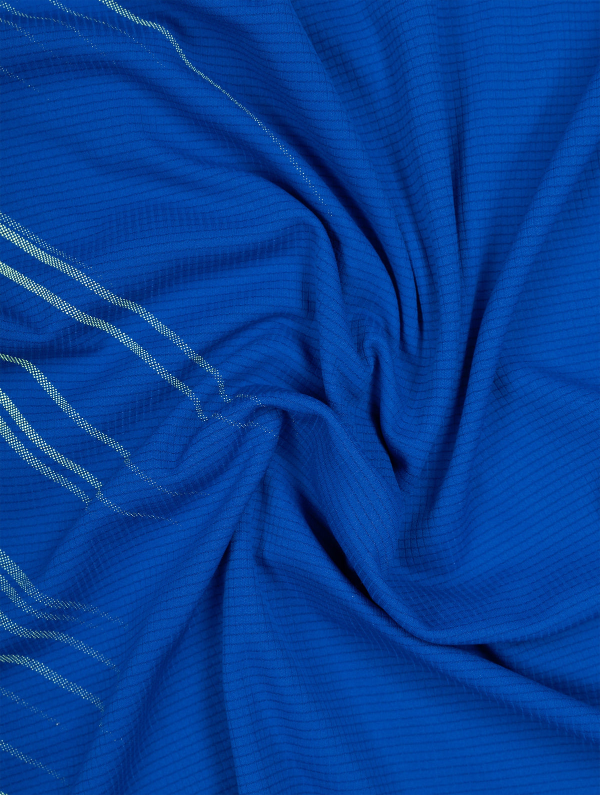 Ronhill Men's Tech Race Vest in Dark Cobalt/Fluo Green - detail, 3