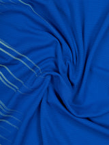 Ronhill Men's Tech Race Vest in Dark Cobalt/Fluo Green - detail, 3