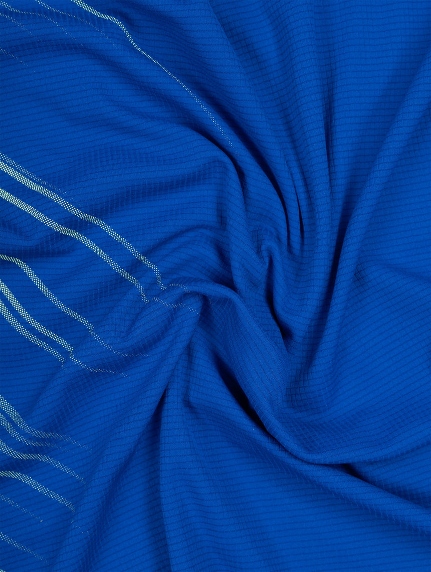 Ronhill Men's Tech Race Vest in Dark Cobalt/Fluo Green - detail, 3