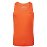 Ronhill Men's Tech Race Vest in Ronhill Red/Black - front
