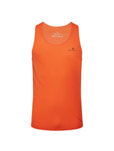 Ronhill Men's Tech Race Vest in Ronhill Red/Black - front