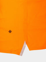 Ronhill Men's Tech Race Vest in Tangelo/Artemis - detail, 2