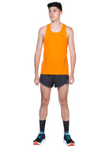 Ronhill Men's Tech Race Vest in Tangelo/Artemis - front, 2