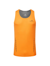 Ronhill Men's Tech Race Vest in Tangelo/Artemis - front, 3