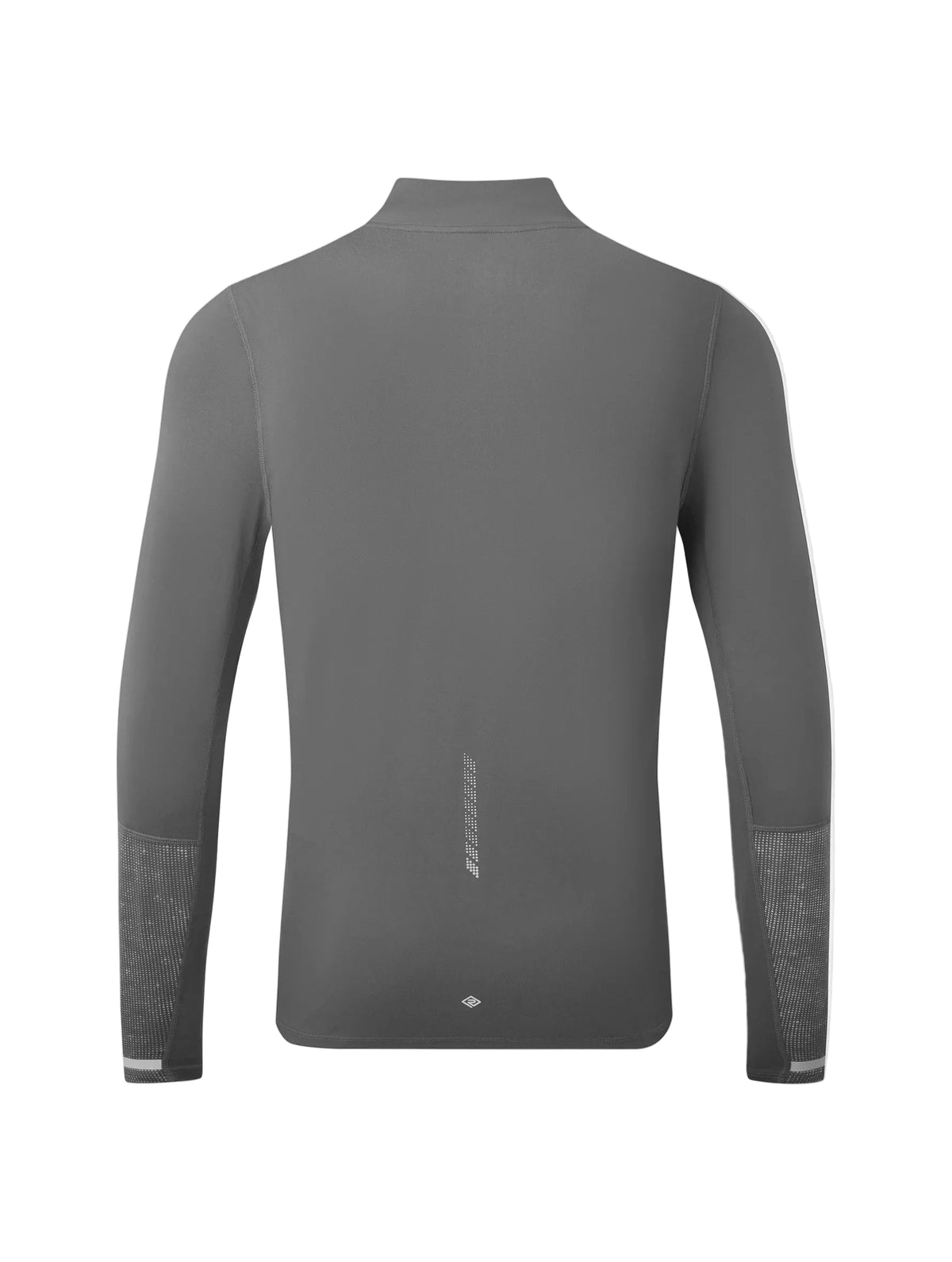 Ronhill Men's Tech Reflect 1/2 Zip in Oxide/Reflect - Back
