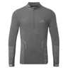 Ronhill Men's Tech Reflect 1/2 Zip in Oxide/Reflect - Front