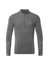 Ronhill Men's Tech Reflect 1/2 Zip in Oxide/Reflect - Front