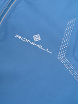 Ronhill Men's Tech Reflect Jacket in Glacier/Reflect - Detail Inside Pocket Zip