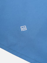 Ronhill Men's Tech Reflect Jacket in Glacier/Reflect - Detail Reflective Diagonal Pattern Close